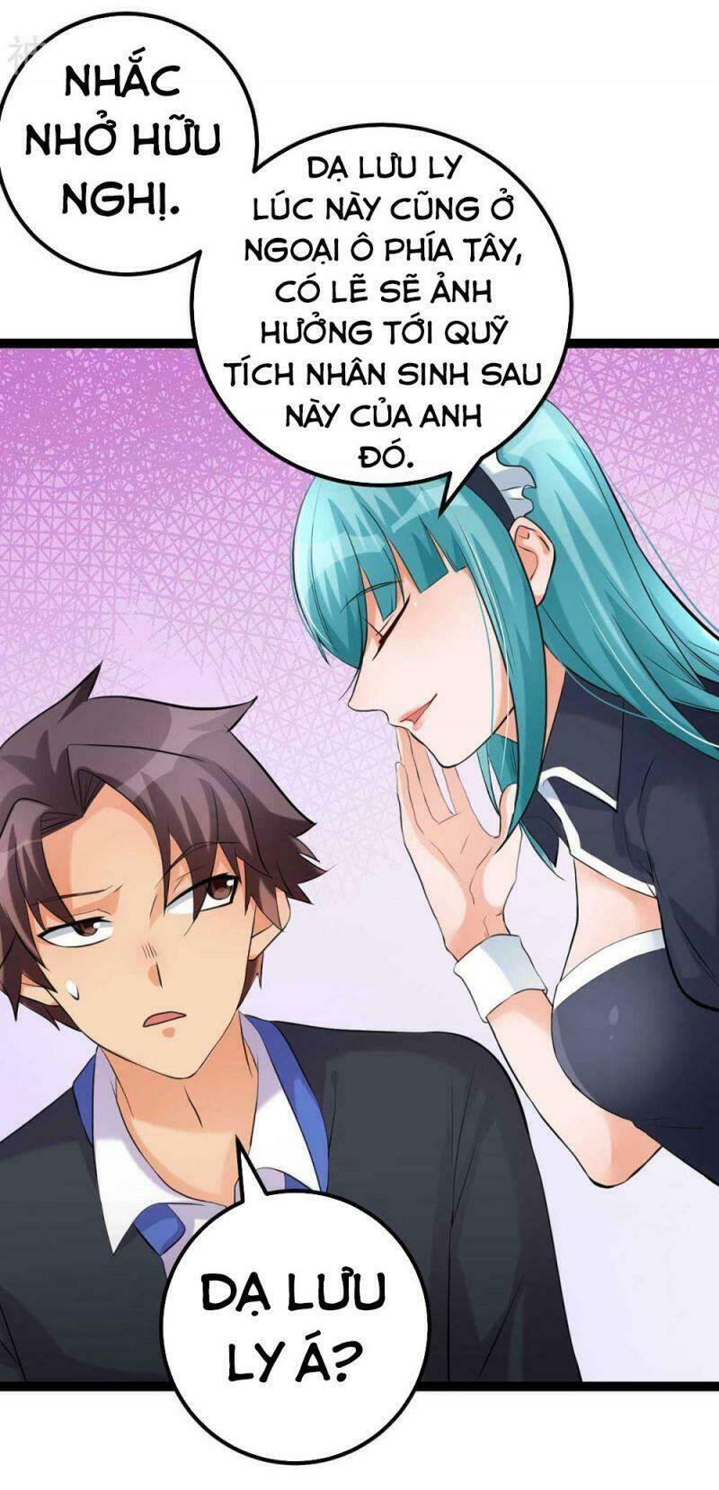 Đế Tế Chapter 18 - Trang 12