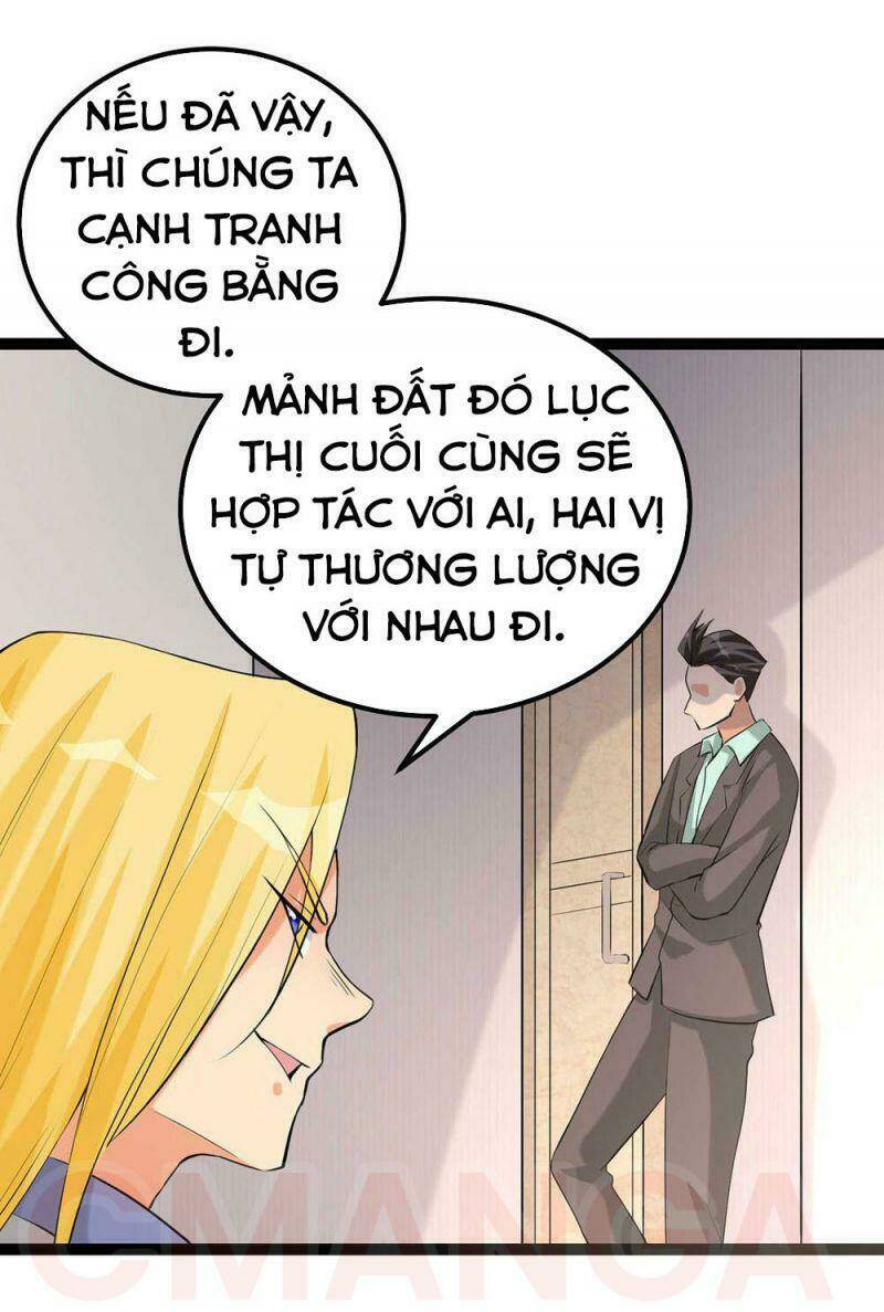 Đế Tế Chapter 18 - Trang 21