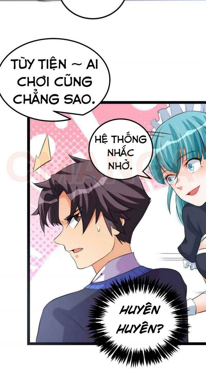 Đế Tế Chapter 19 - Trang 22