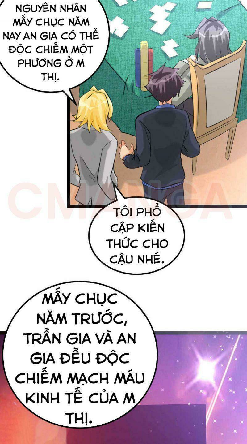 Đế Tế Chapter 19 - Trang 4