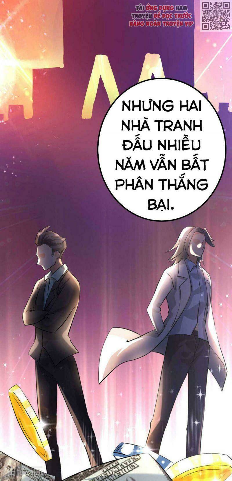 Đế Tế Chapter 19 - Trang 5