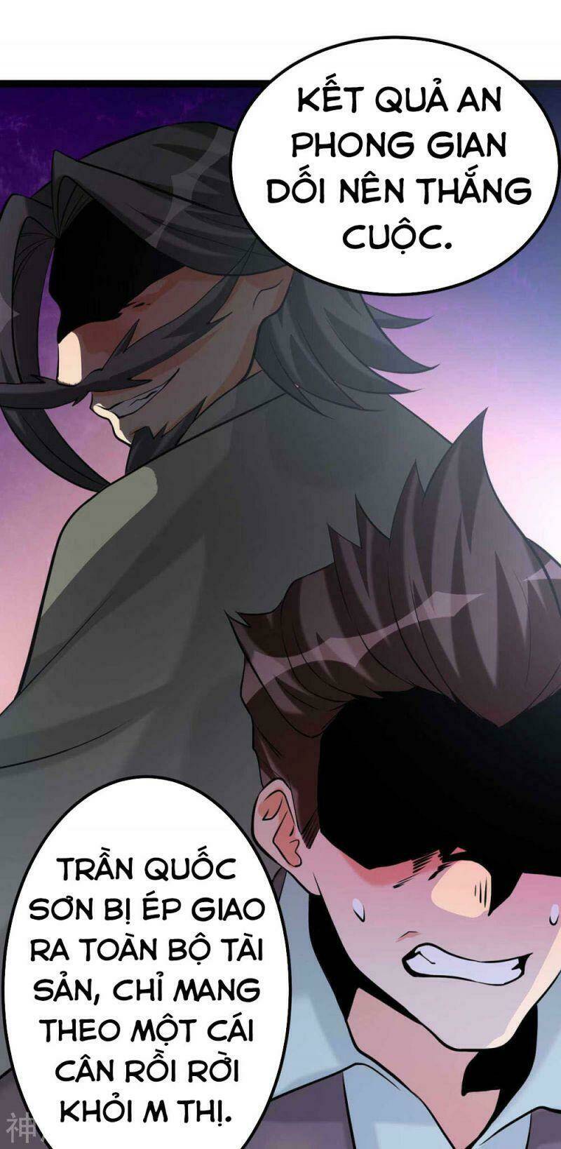 Đế Tế Chapter 19 - Trang 8