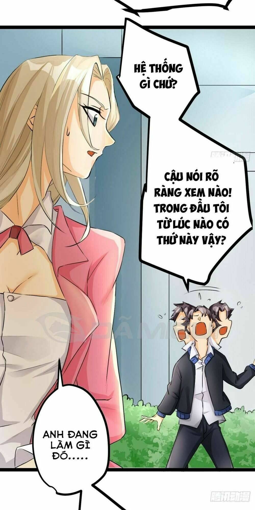 Đế Tế Chapter 2 - Trang 10