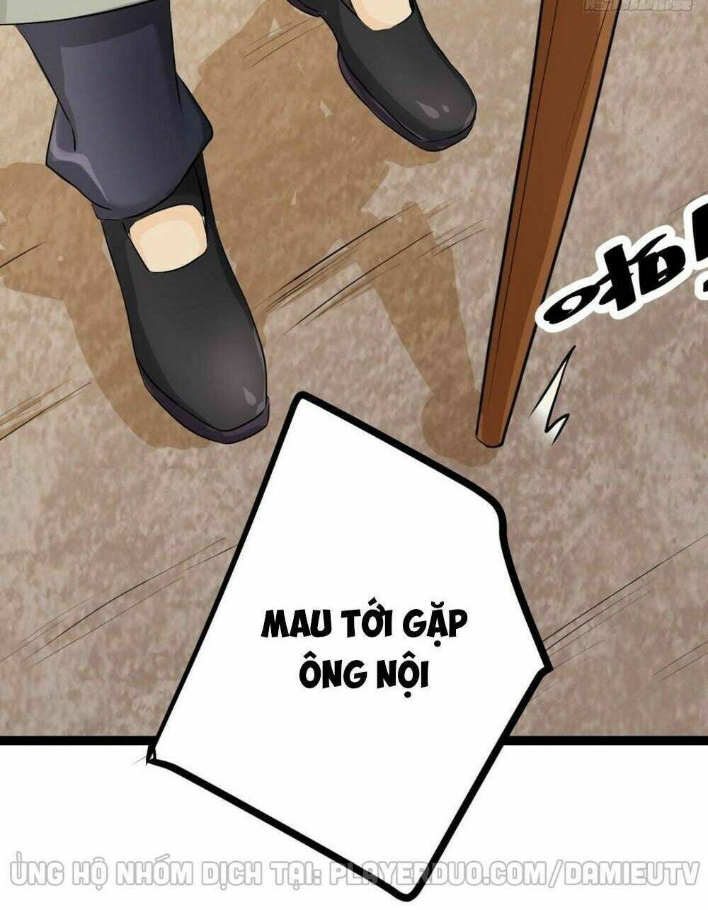 Đế Tế Chapter 2 - Trang 12