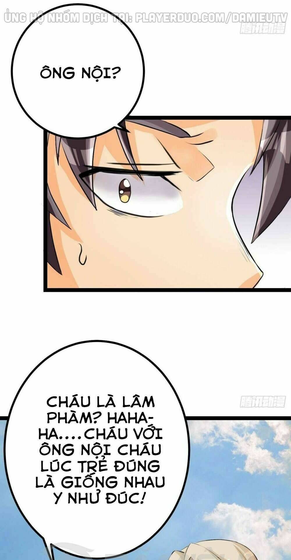 Đế Tế Chapter 2 - Trang 13