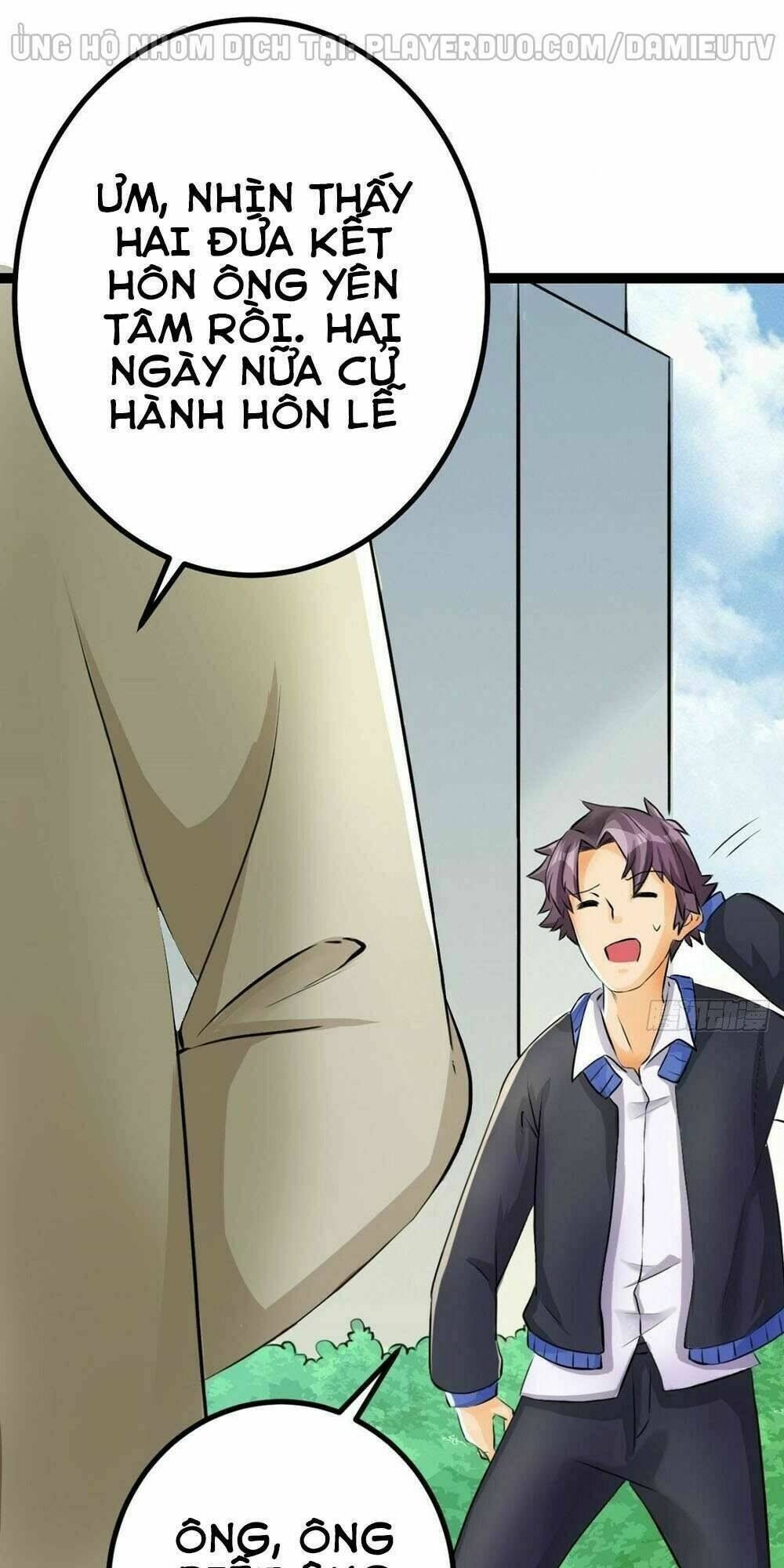 Đế Tế Chapter 2 - Trang 15