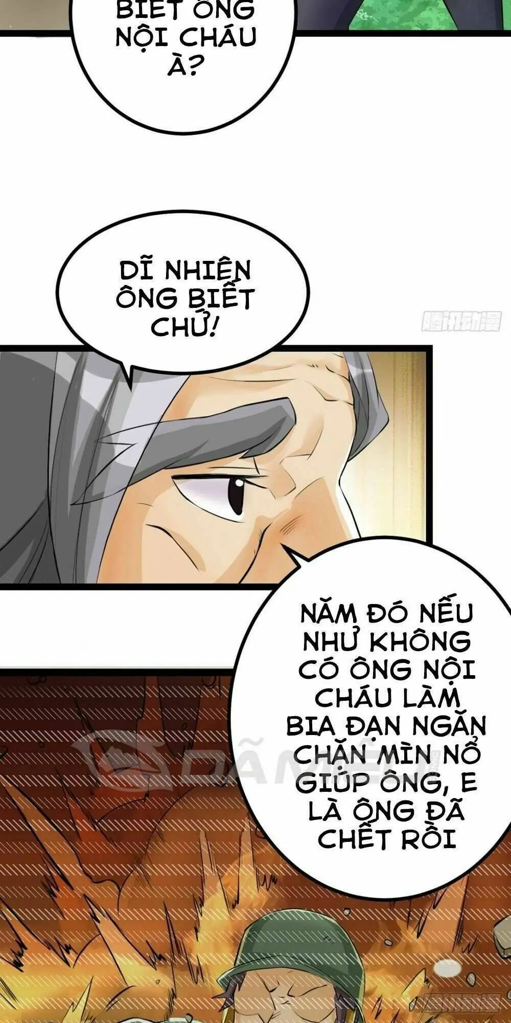 Đế Tế Chapter 2 - Trang 16