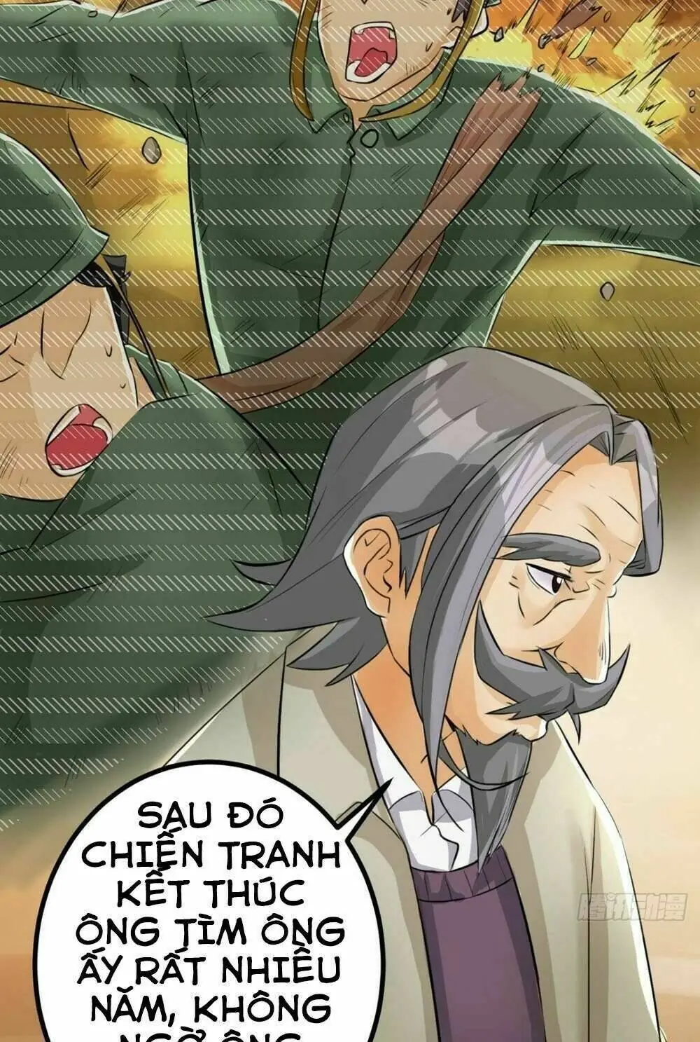 Đế Tế Chapter 2 - Trang 17
