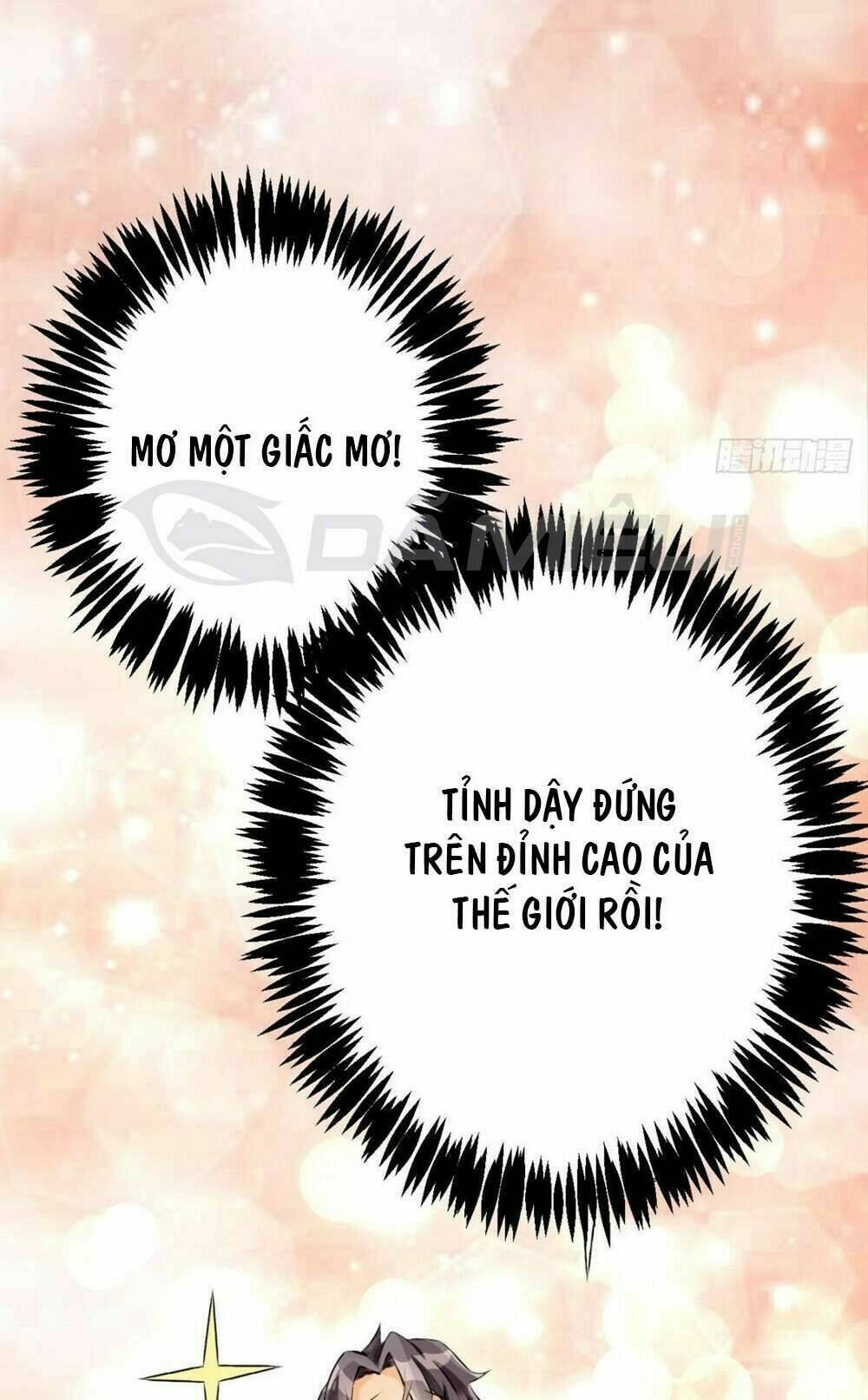 Đế Tế Chapter 2 - Trang 5
