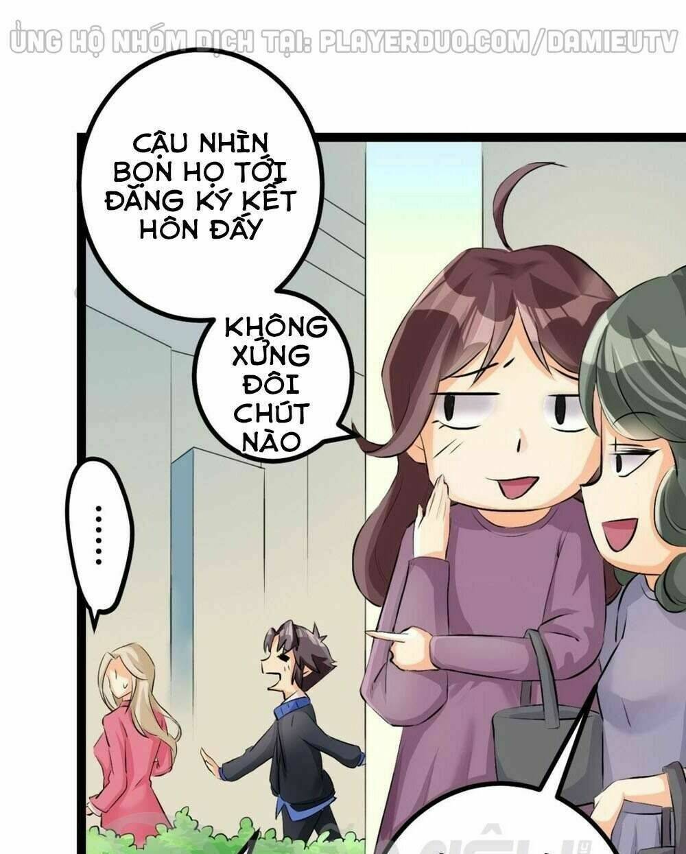 Đế Tế Chapter 2 - Trang 7