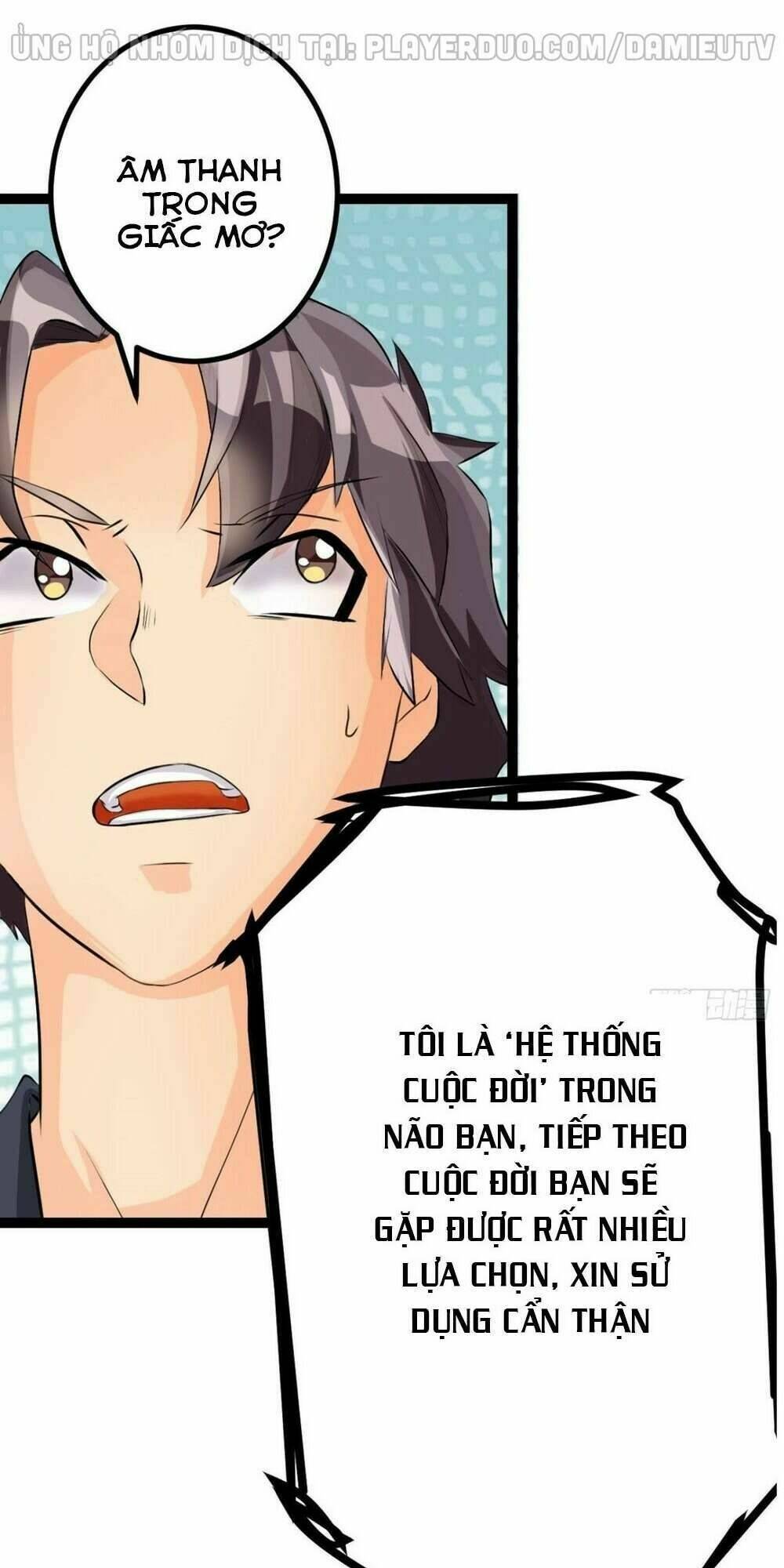 Đế Tế Chapter 2 - Trang 9