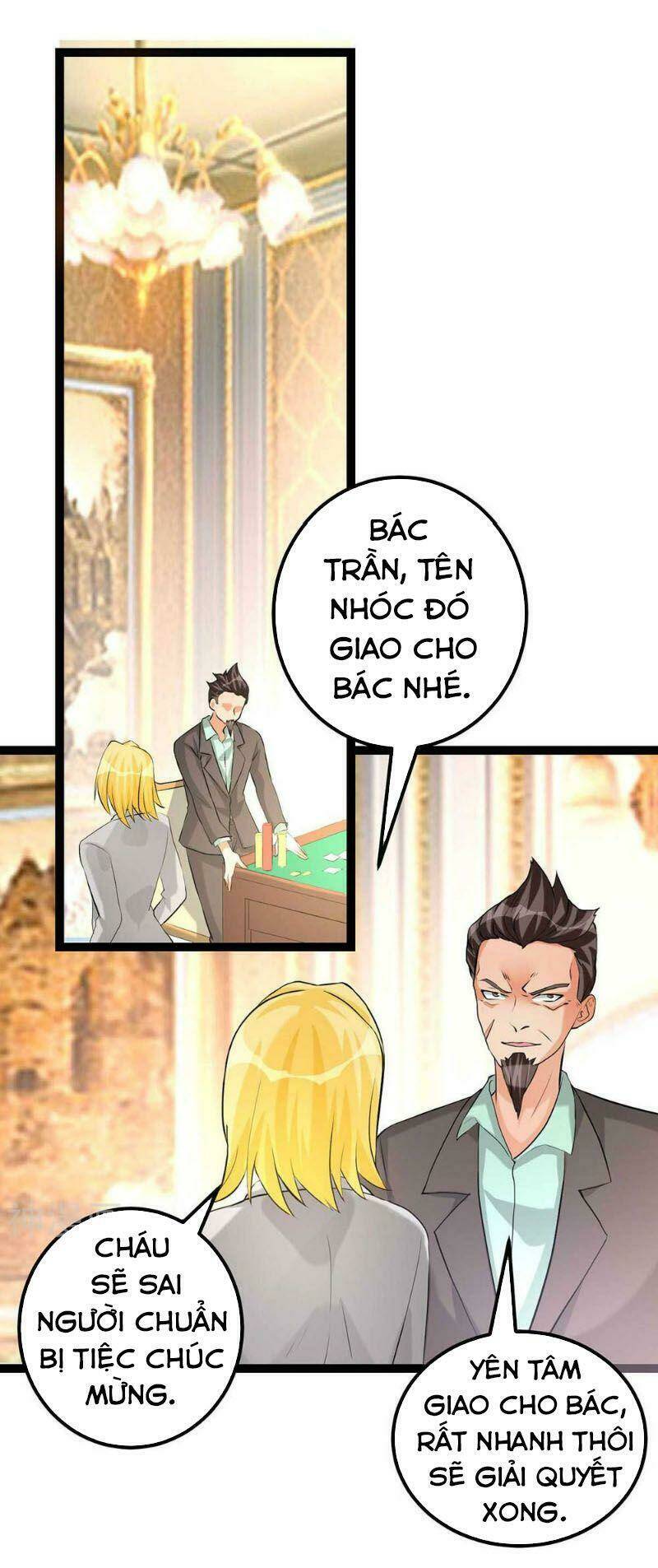 Đế Tế Chapter 20 - Trang 2