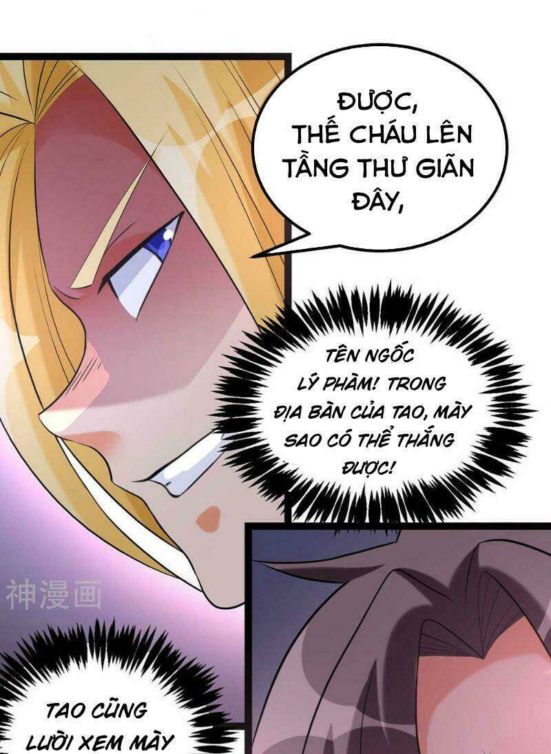 Đế Tế Chapter 20 - Trang 3