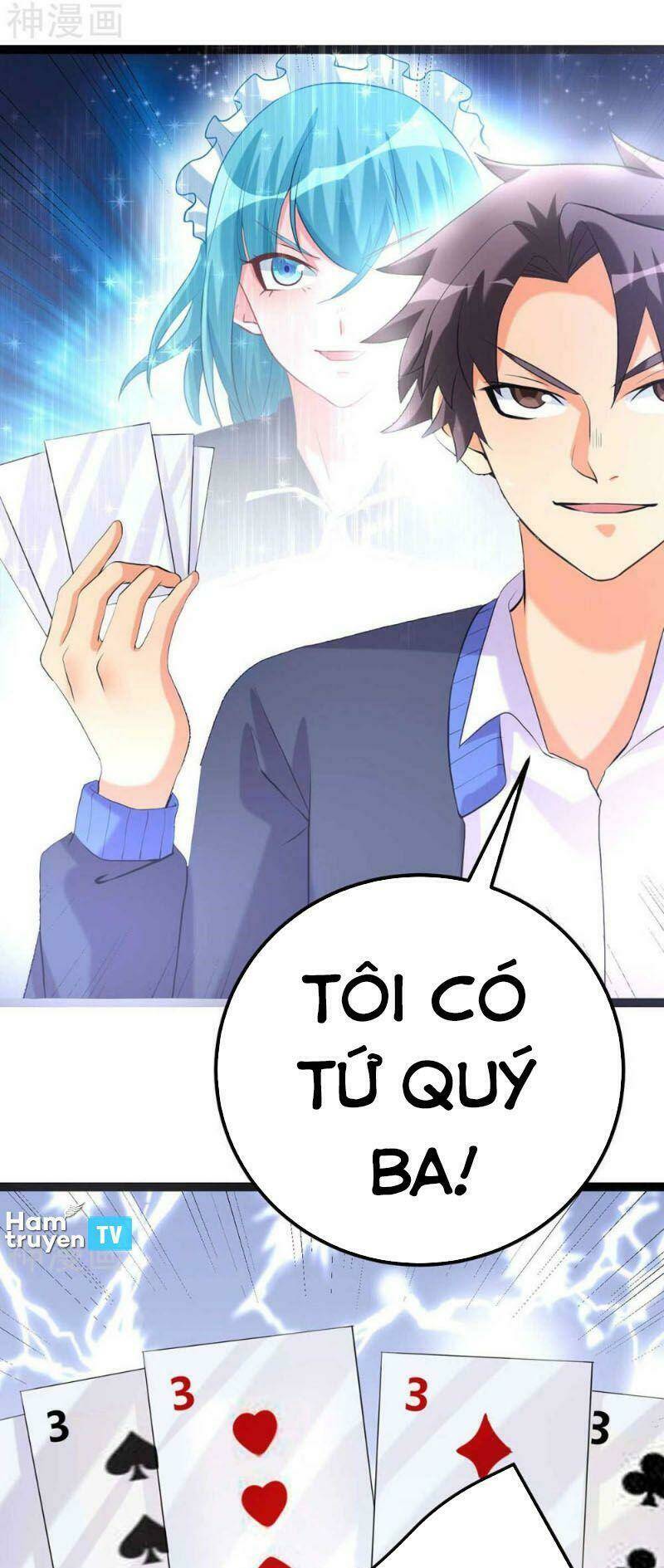 Đế Tế Chapter 20 - Trang 31