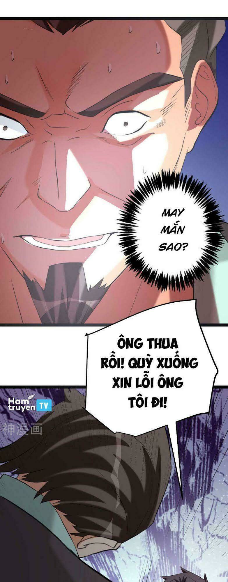 Đế Tế Chapter 20 - Trang 35