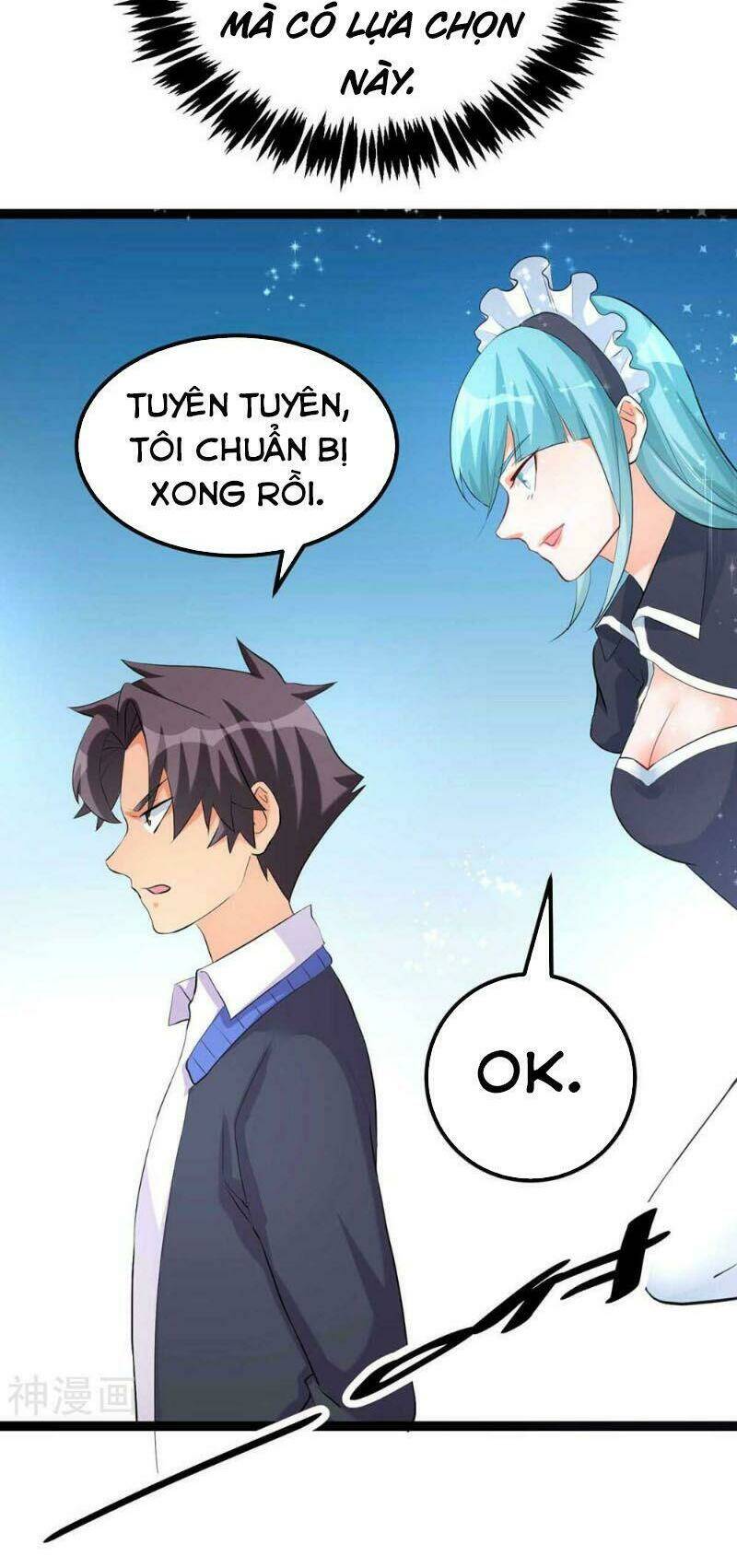 Đế Tế Chapter 20 - Trang 6