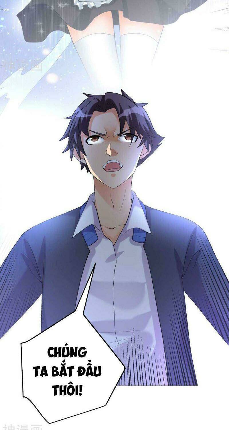 Đế Tế Chapter 20 - Trang 8