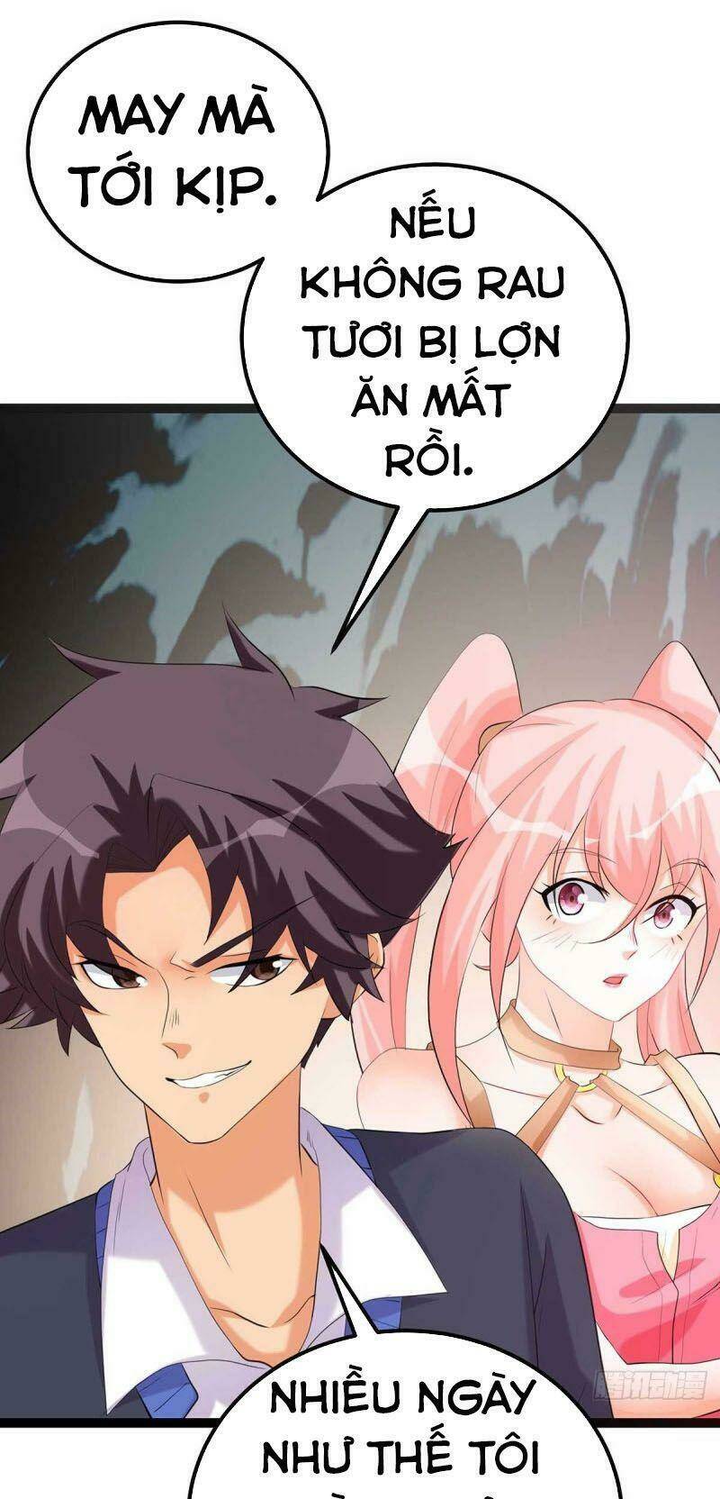 Đế Tế Chapter 21 - Trang 13