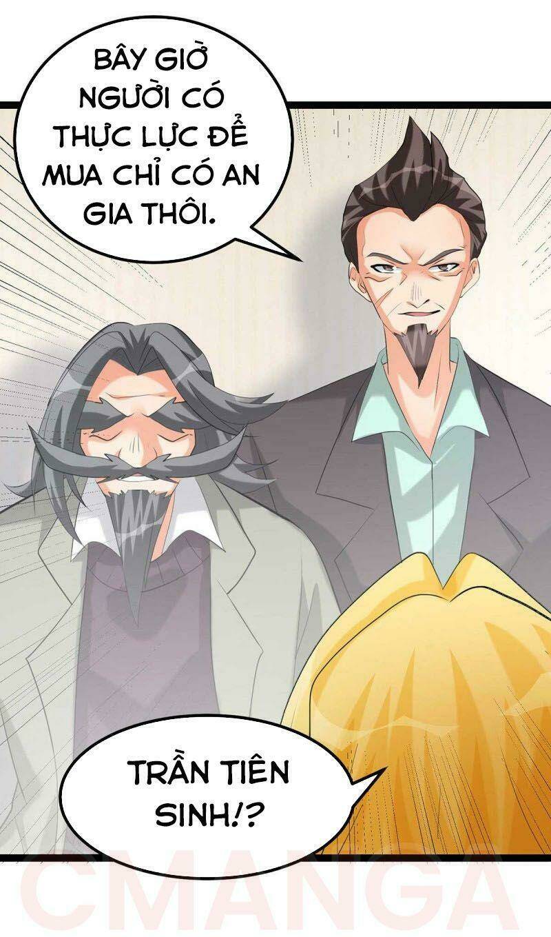 Đế Tế Chapter 21 - Trang 23