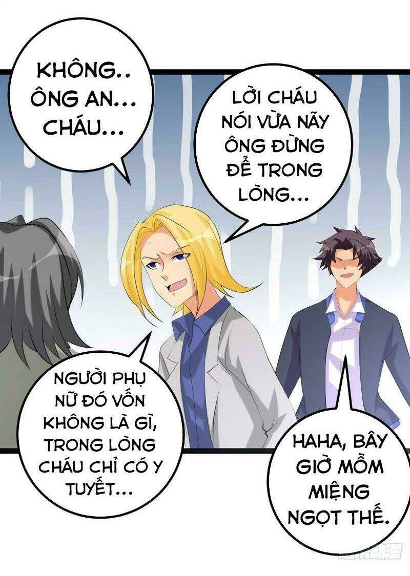 Đế Tế Chapter 21 - Trang 28