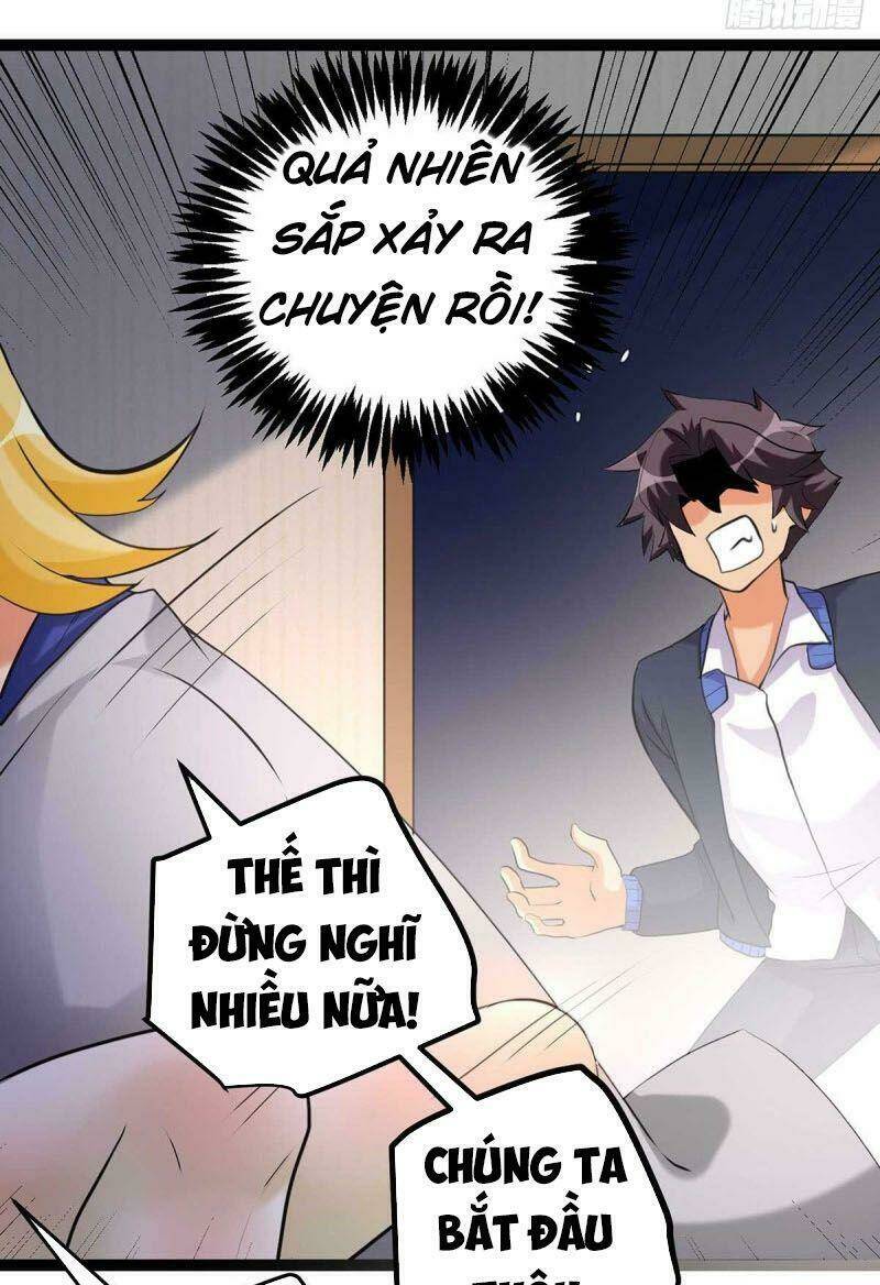Đế Tế Chapter 21 - Trang 4