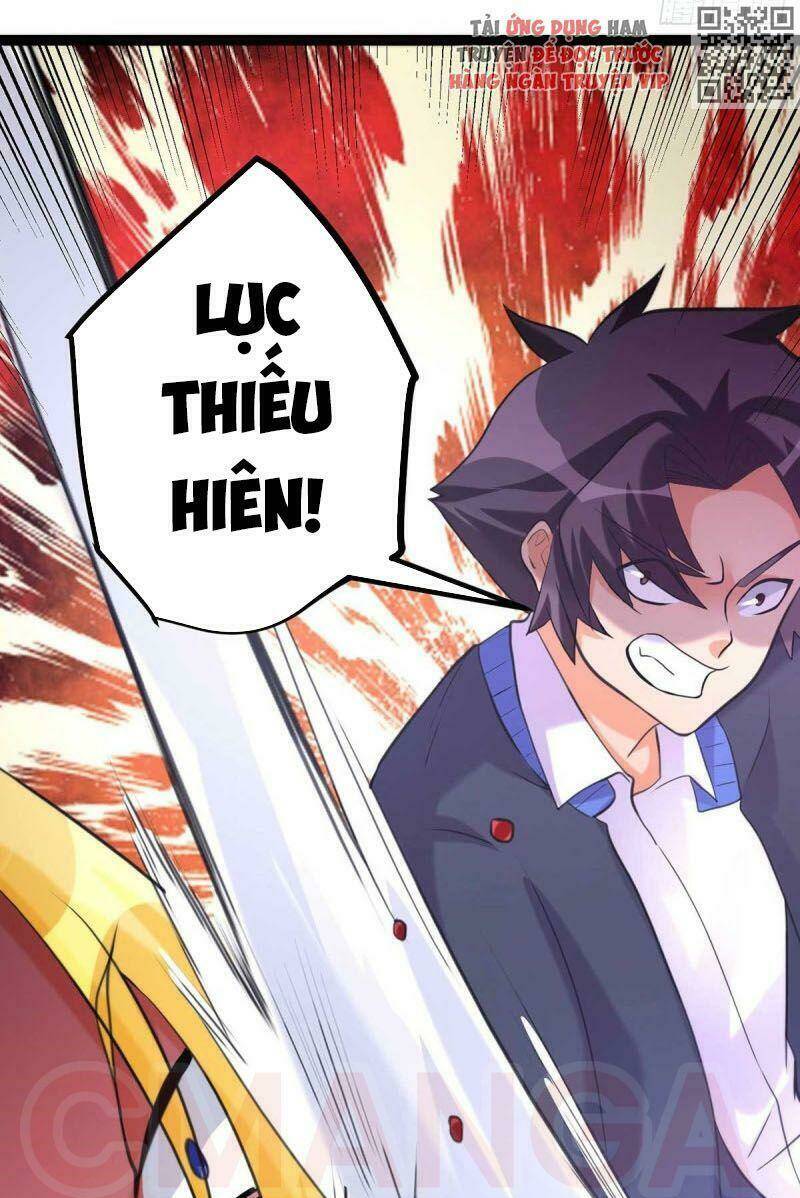 Đế Tế Chapter 21 - Trang 6