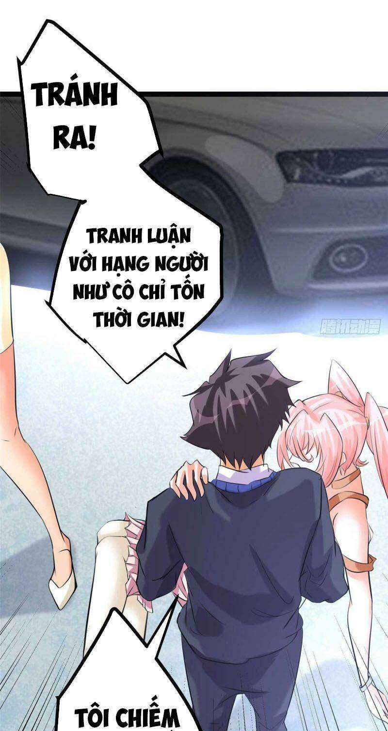 Đế Tế Chapter 22 - Trang 18