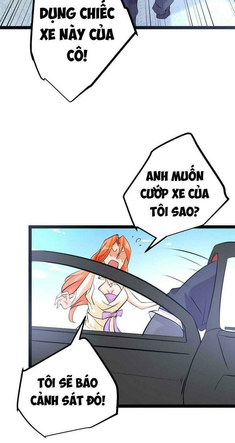 Đế Tế Chapter 22 - Trang 19