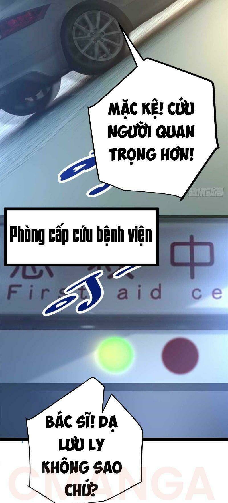 Đế Tế Chapter 22 - Trang 33