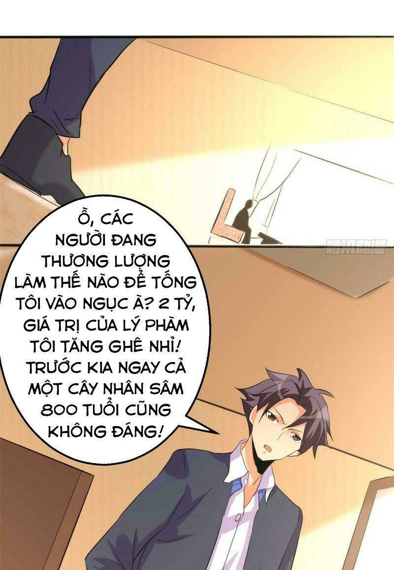 Đế Tế Chapter 24 - Trang 16
