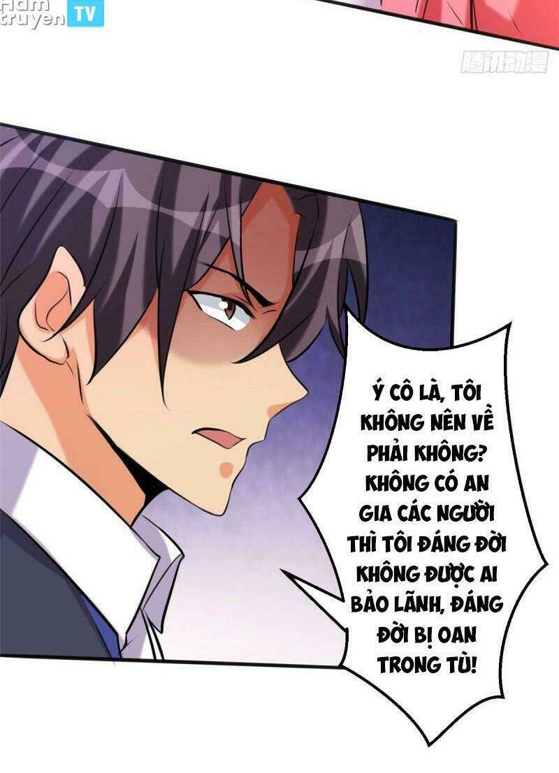 Đế Tế Chapter 24 - Trang 19