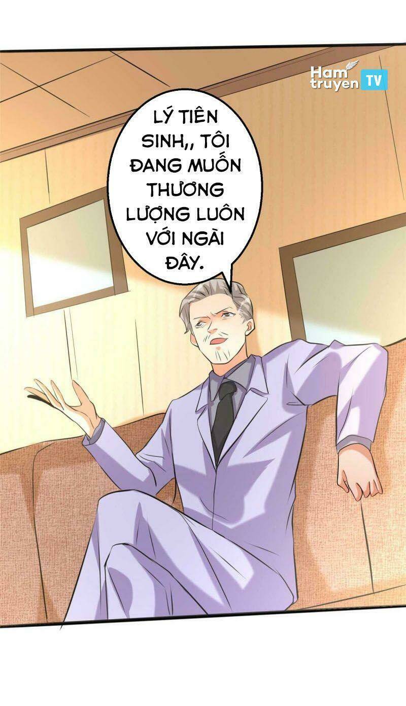 Đế Tế Chapter 24 - Trang 22
