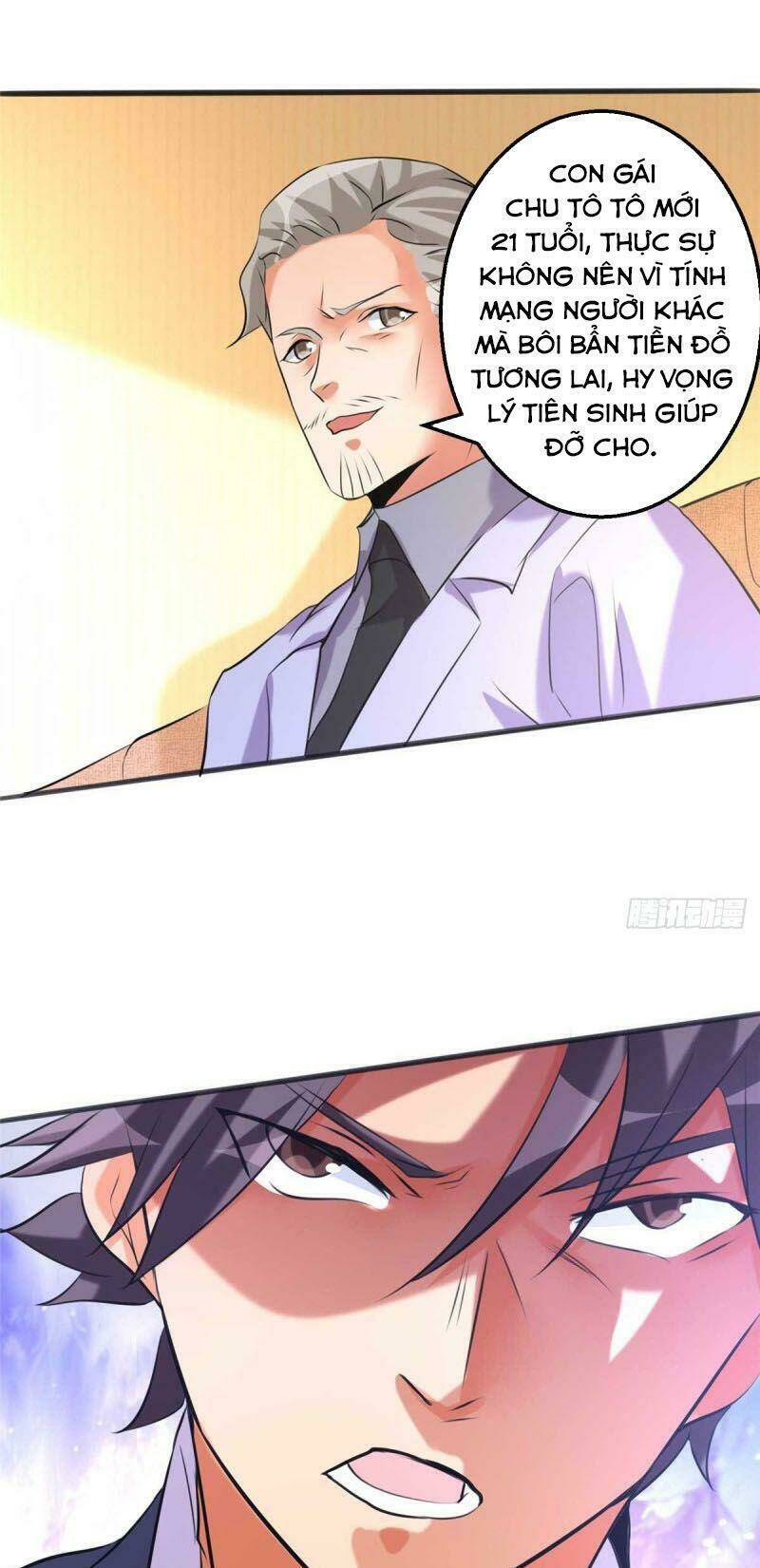 Đế Tế Chapter 24 - Trang 23