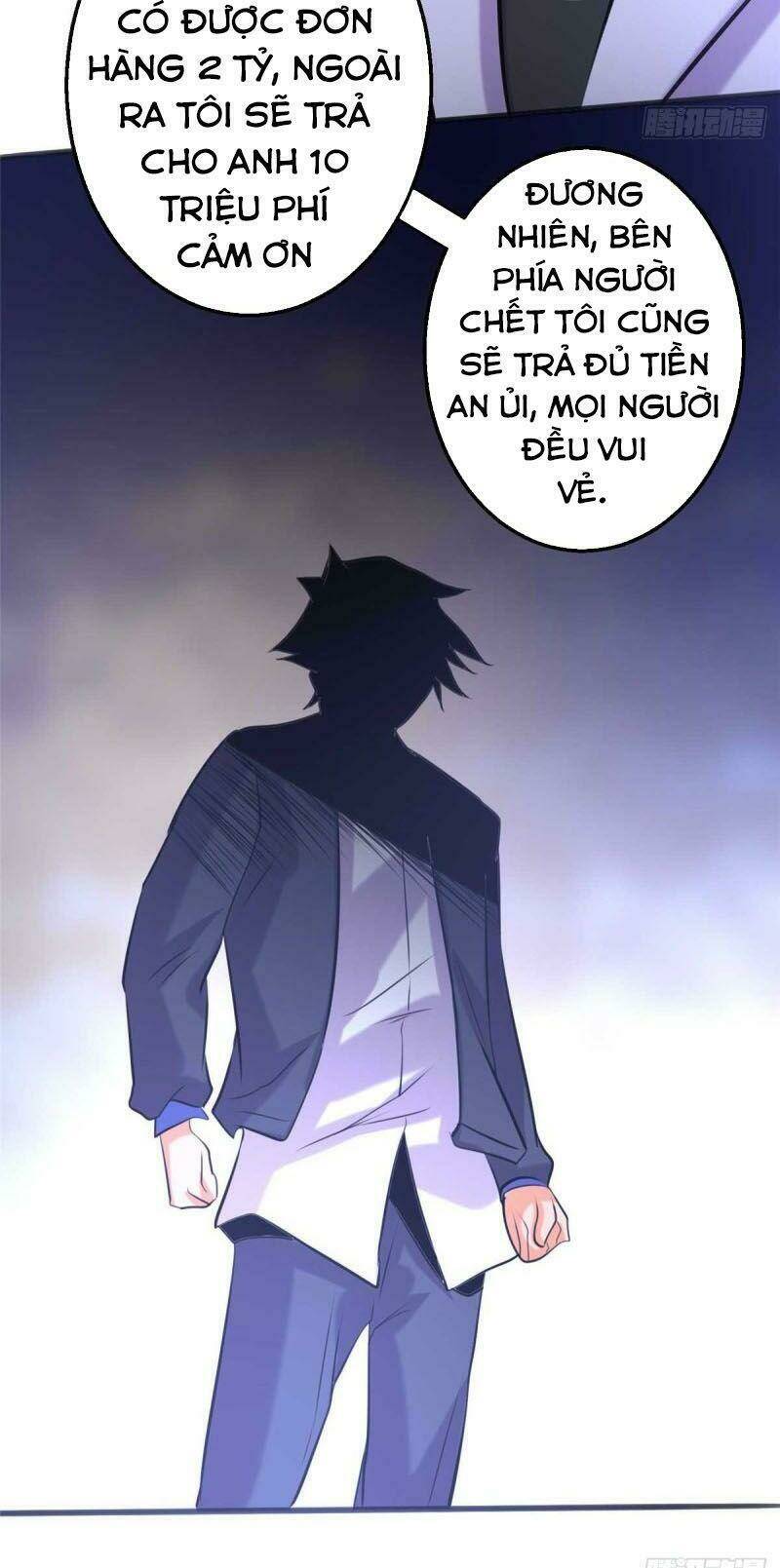 Đế Tế Chapter 24 - Trang 26