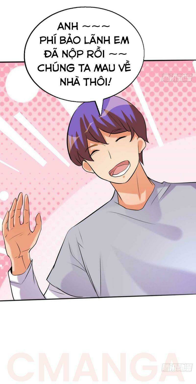Đế Tế Chapter 24 - Trang 4