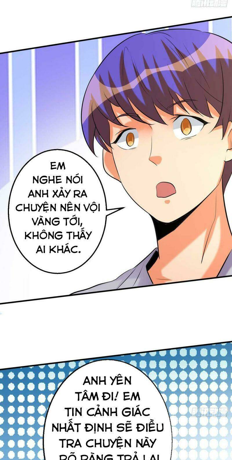 Đế Tế Chapter 24 - Trang 6