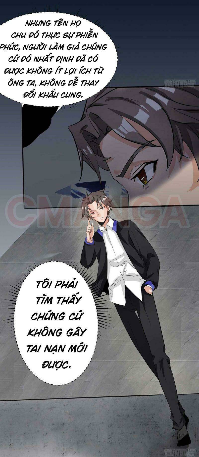 Đế Tế Chapter 25 - Trang 23