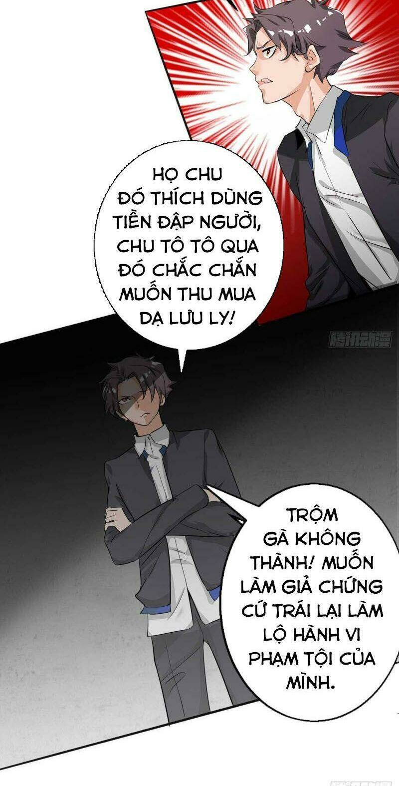 Đế Tế Chapter 25 - Trang 27