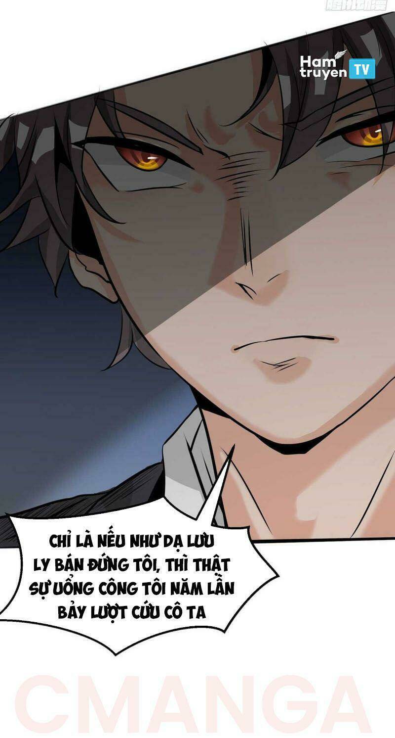 Đế Tế Chapter 25 - Trang 28