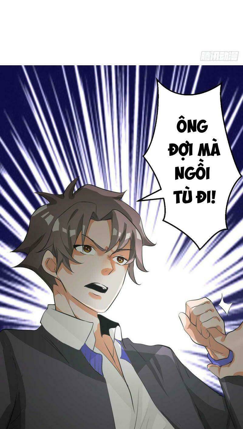 Đế Tế Chapter 25 - Trang 8