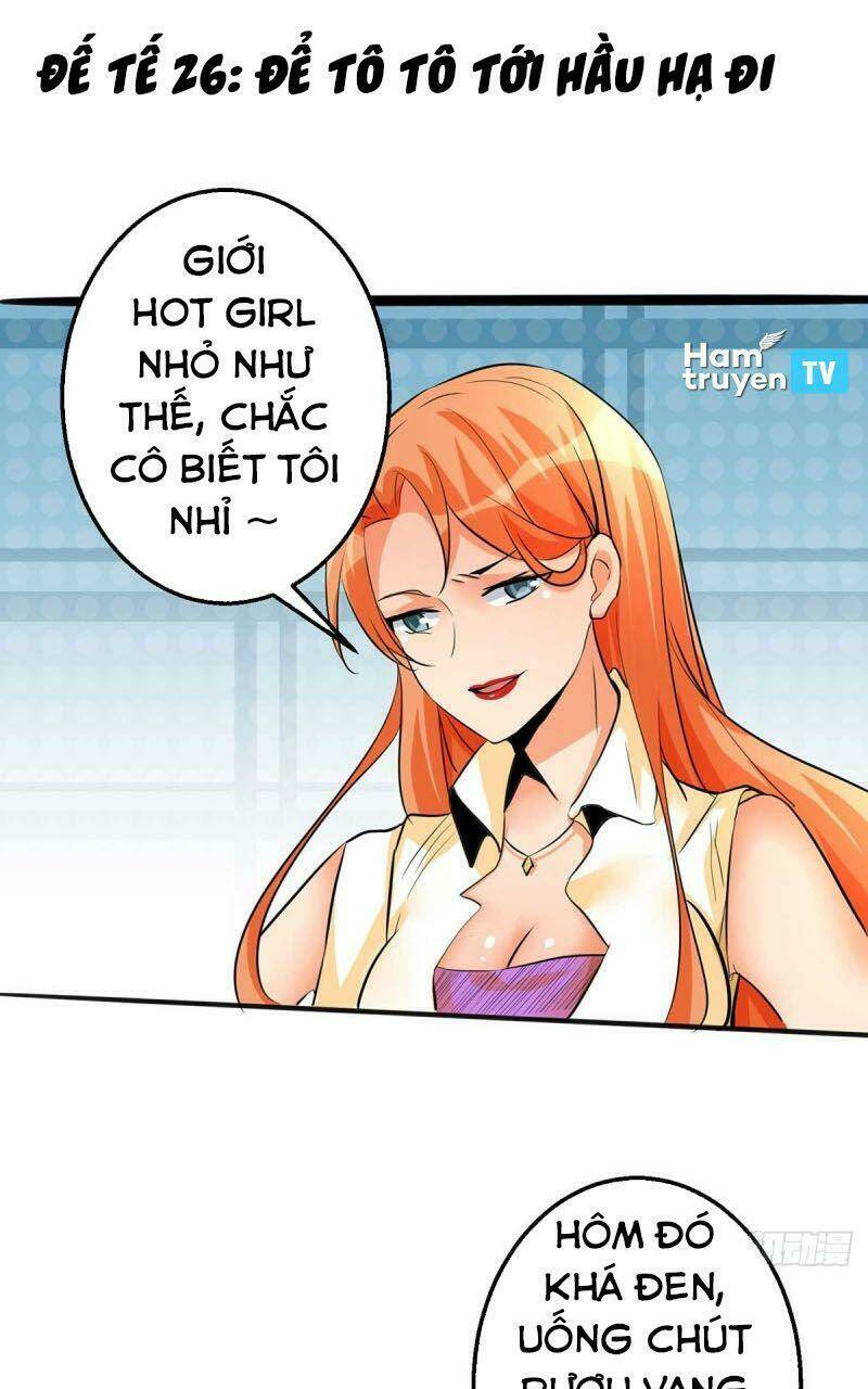 Đế Tế Chapter 26 - Trang 2