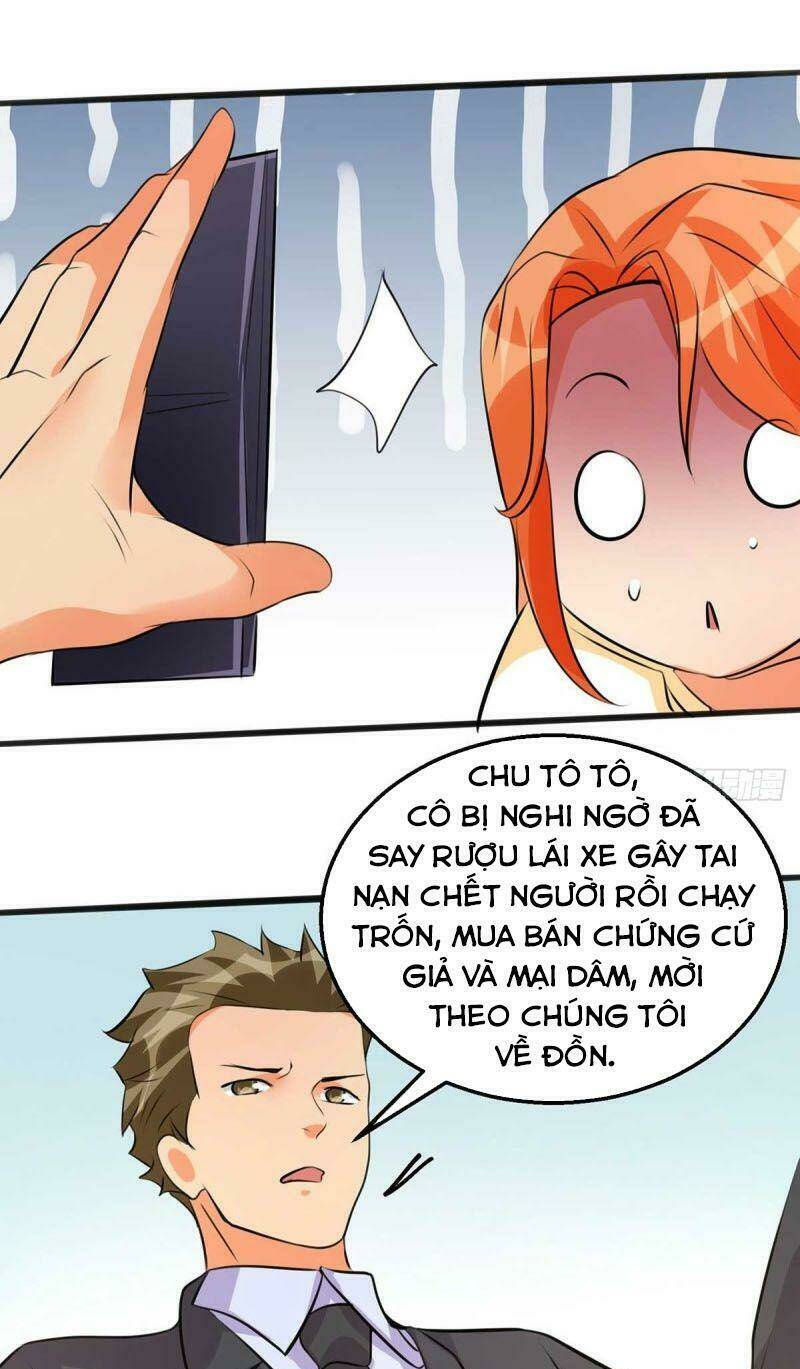 Đế Tế Chapter 26 - Trang 27