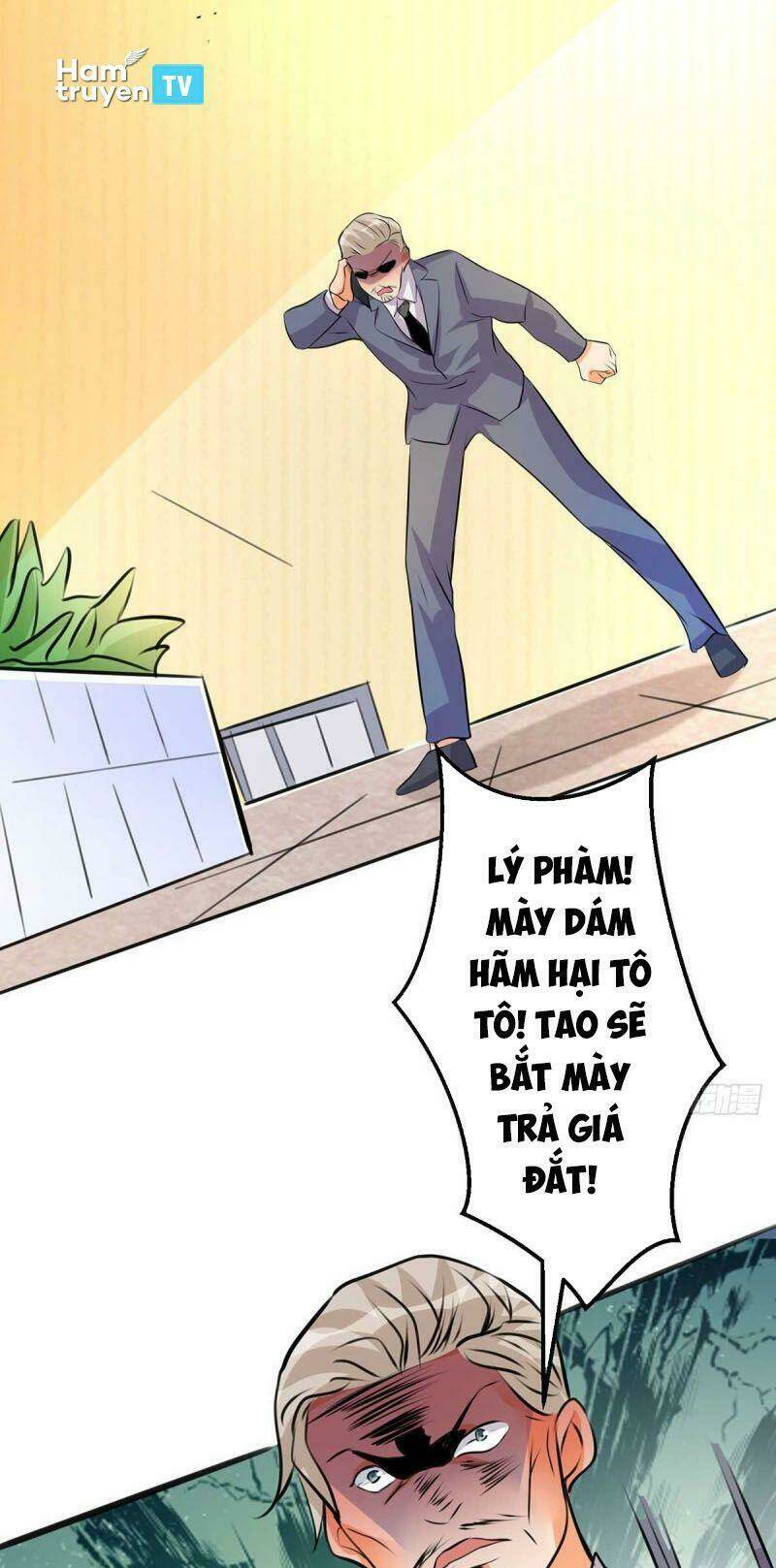 Đế Tế Chapter 26 - Trang 32