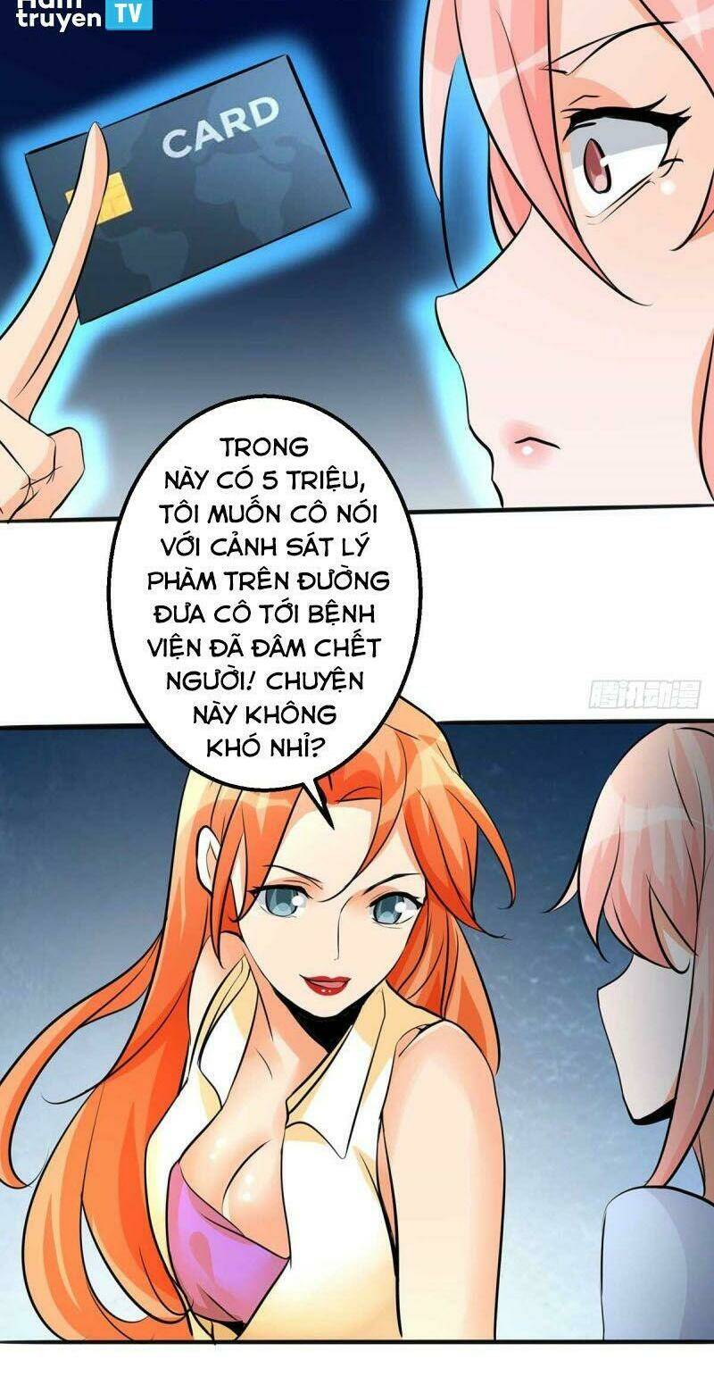 Đế Tế Chapter 26 - Trang 7