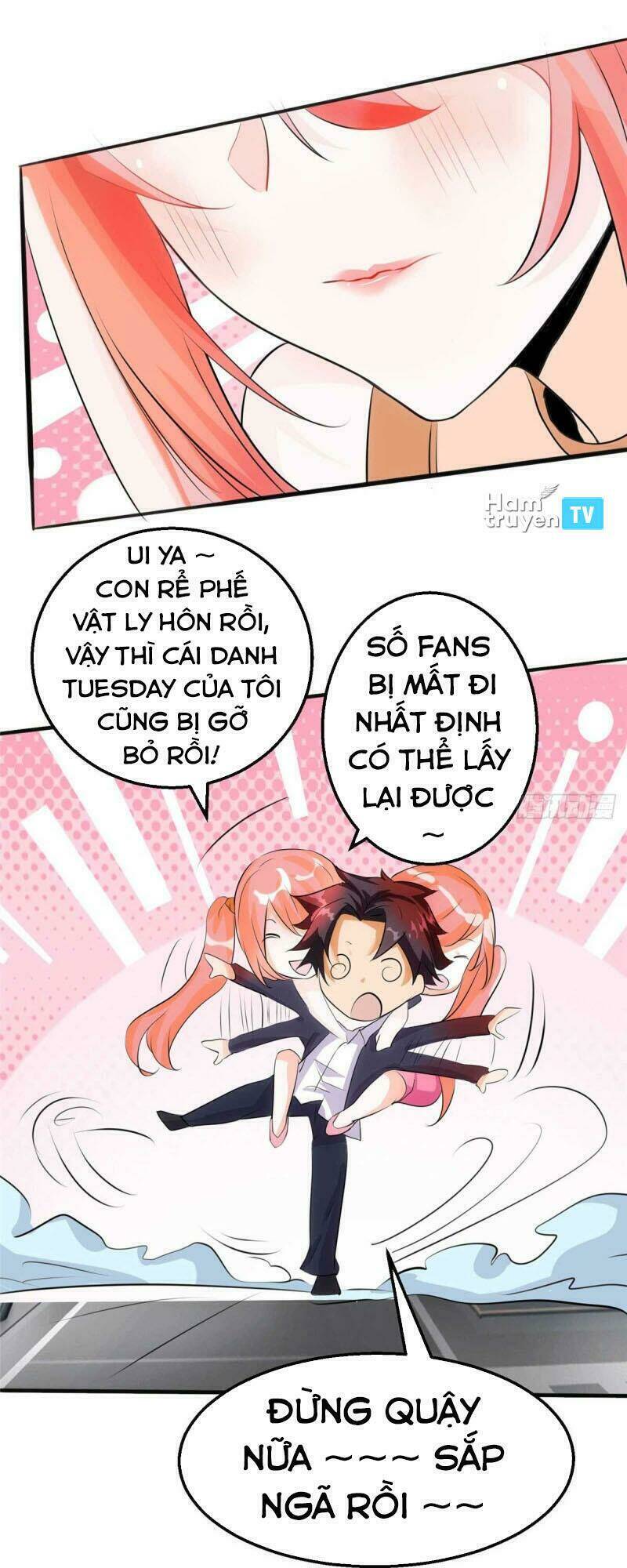 Đế Tế Chapter 27 - Trang 12