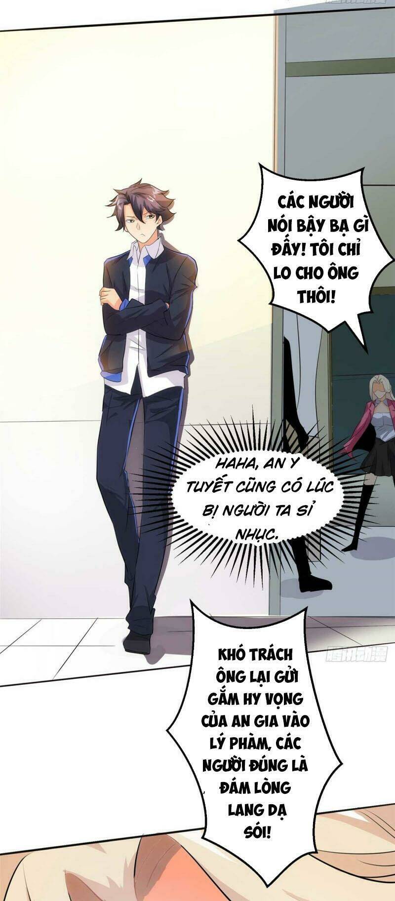 Đế Tế Chapter 27 - Trang 34