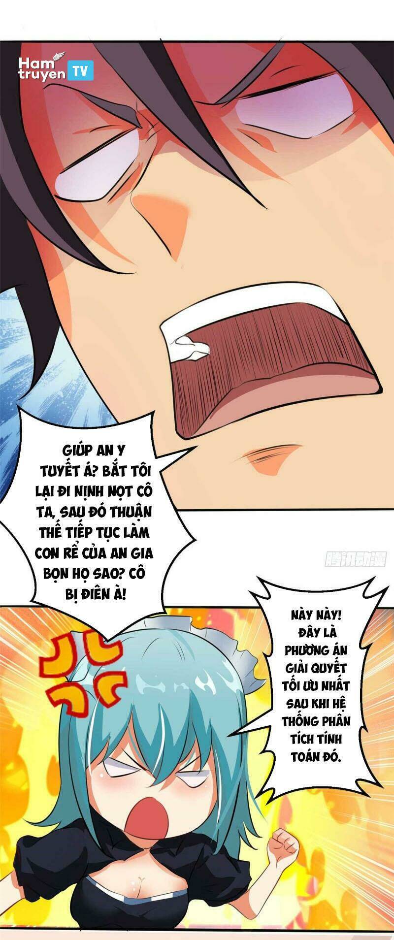 Đế Tế Chapter 27 - Trang 39