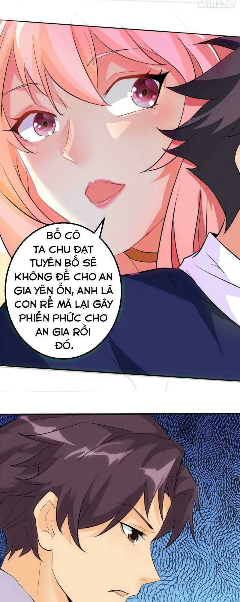 Đế Tế Chapter 27 - Trang 7