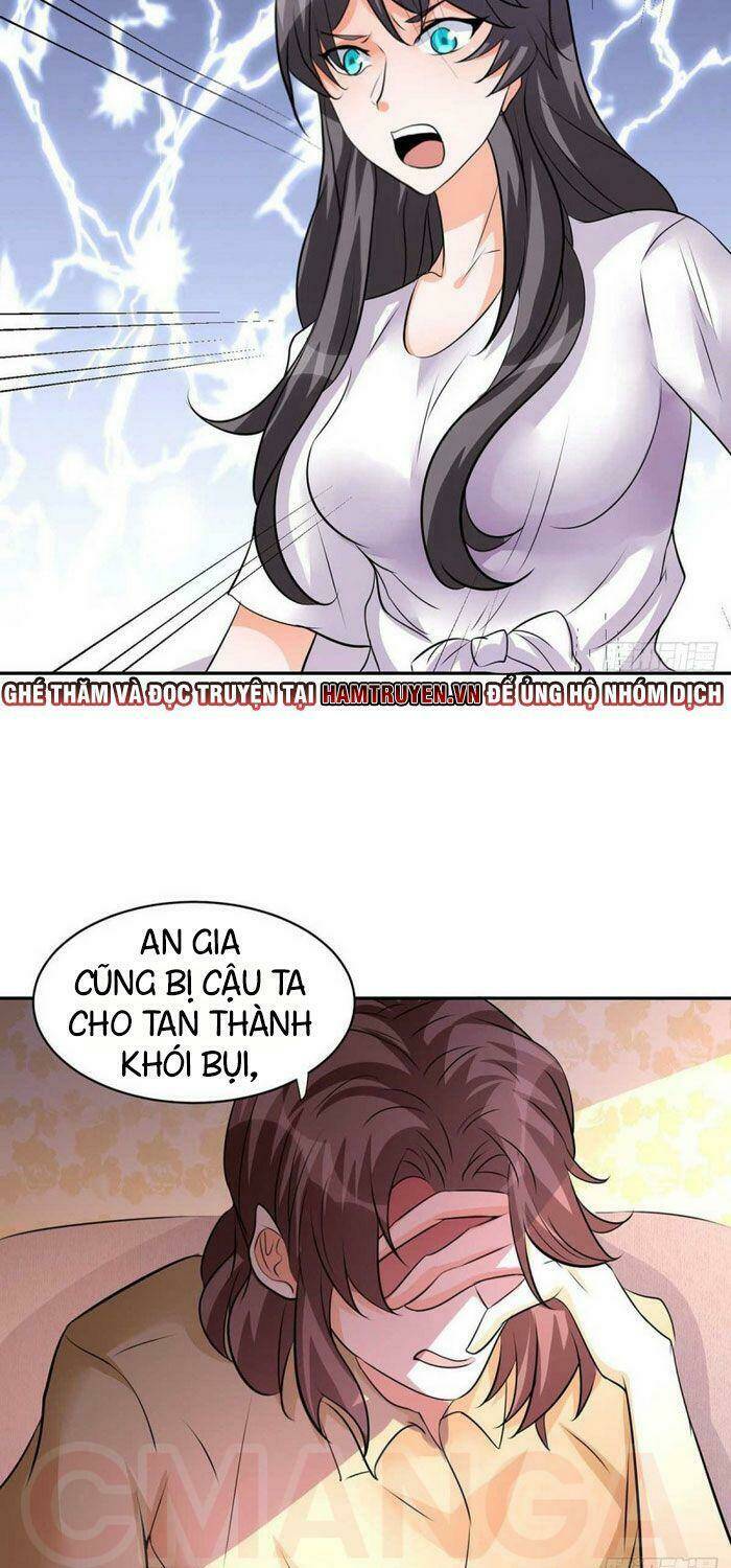 Đế Tế Chapter 28 - Trang 12