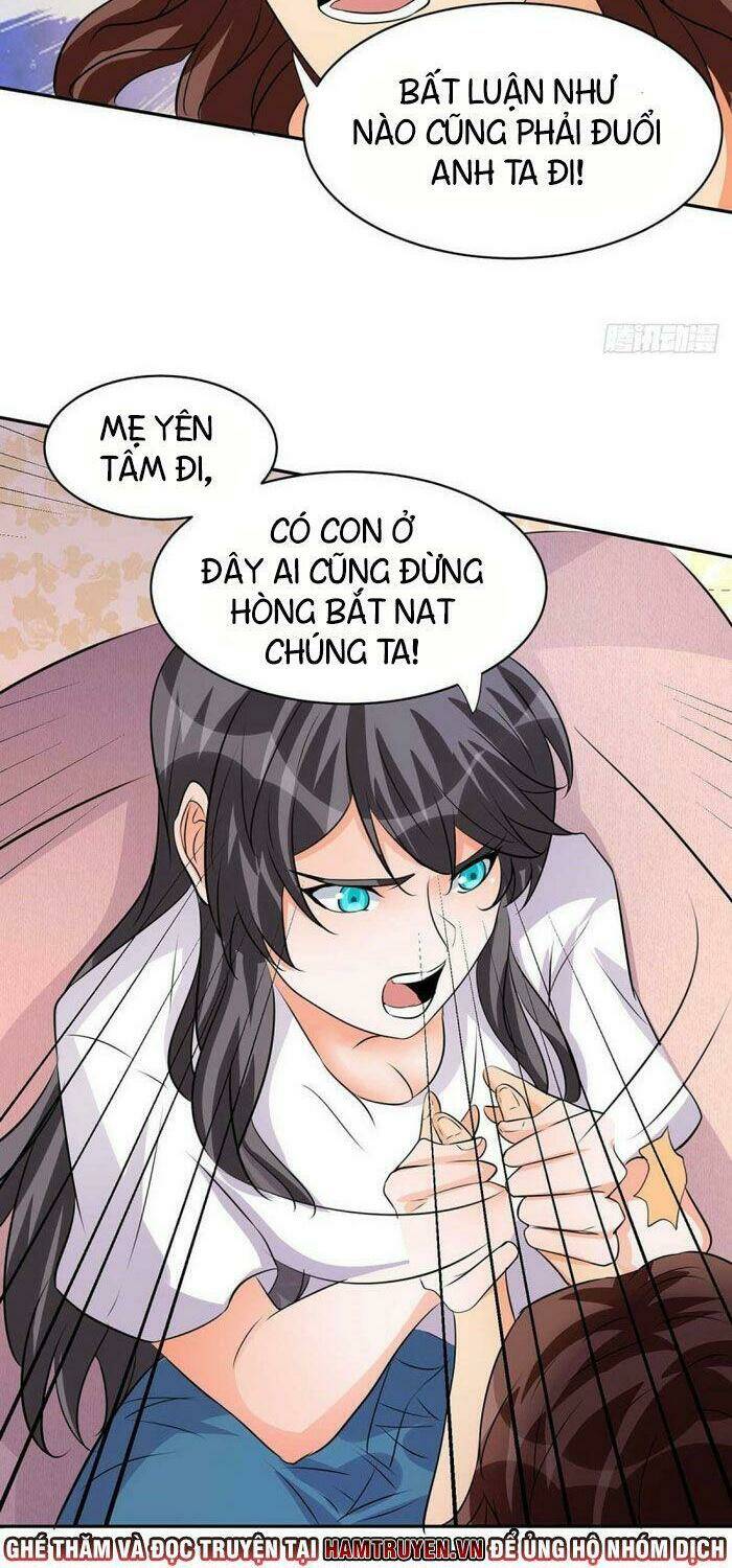 Đế Tế Chapter 28 - Trang 15